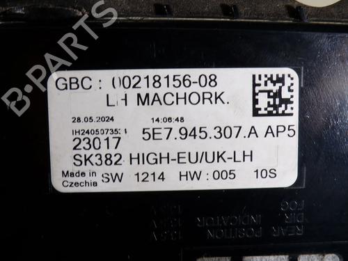 Left tailgate light SKODA OCTAVIA IV Combi (NX5, PV5) 1.4 TSI iV | BP36783906C79 - Image 5