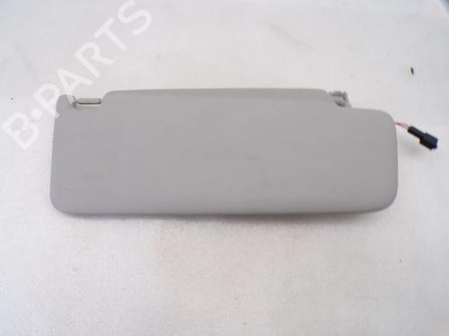 Used Left sun visor Left sun visor 36783921 36783921