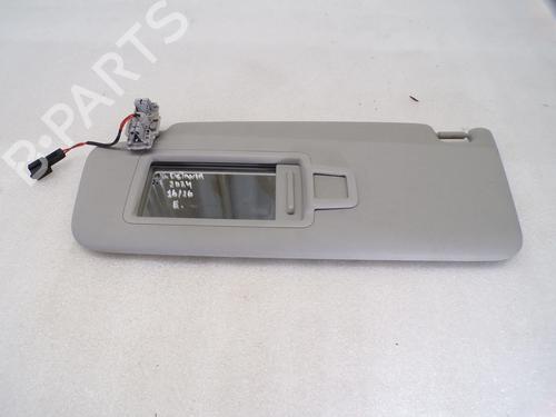 Left sun visor SKODA OCTAVIA IV Combi (NX5, PV5) 1.4 TSI iV | BP36783921I1 - Image 3