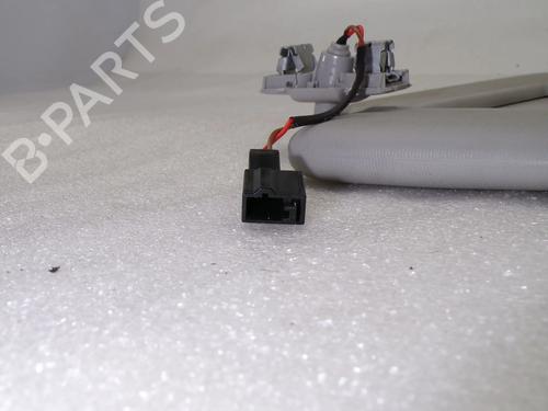 Left sun visor SKODA OCTAVIA IV Combi (NX5, PV5) 1.4 TSI iV | BP36783921I1 - Image 4