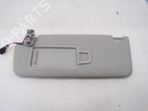 Left sun visor SKODA OCTAVIA IV Combi (NX5, PV5) 1.4 TSI iV | BP36783921I1 - Image 2