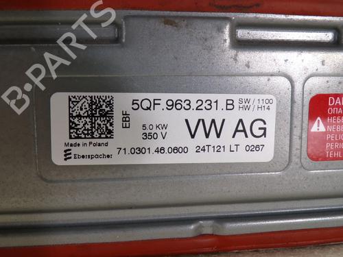 Electronic module SKODA OCTAVIA IV Combi (NX5, PV5) 1.4 TSI iV | BP36783922M83 - Image 5