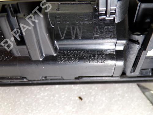 Camera SKODA OCTAVIA IV Combi (NX5, PV5) 1.4 TSI iV | BP36783923E14 - Image 6