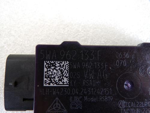 Electronic module SKODA OCTAVIA IV Combi (NX5, PV5) 1.4 TSI iV | BP36787045M83 - Image 6