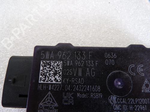 Electronic module SKODA OCTAVIA IV Combi (NX5, PV5) 1.4 TSI iV | BP36787046M83 - Image 2