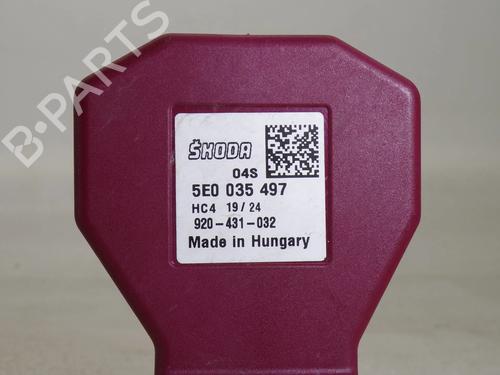 Electronic module SKODA OCTAVIA IV Combi (NX5, PV5) 1.4 TSI iV | BP36799534M83 - Image 5
