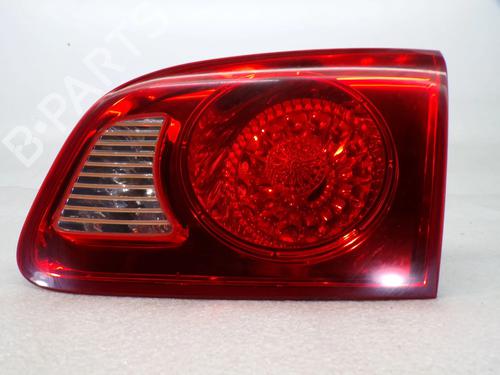 Used Right tailgate light Right tailgate light 4952523 4952523