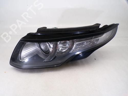Used Left headlight Left headlight 4705331 4705331