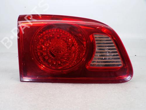 Used Left tailgate light Left tailgate light 4952525 4952525