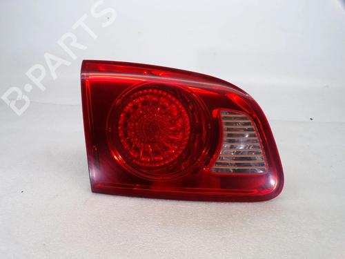 Used Left tailgate light Left tailgate light 4935387 4935387