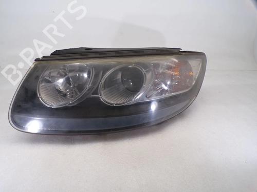 Used Left headlight Left headlight 4909673 4909673