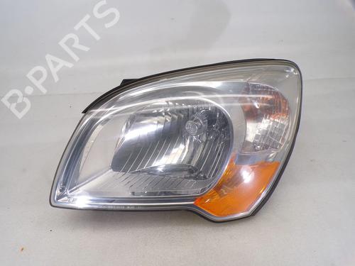 Used Left headlight Left headlight 36805739 36805739