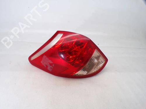 Used Left taillight Left taillight 3970572 3970572