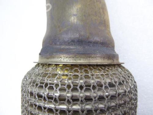 Pipe MERCEDES-BENZ SPRINTER 3,5-t Van (B907, B910) 315 CDI RWD (907.631, 907.633, 907.635, 907.637) | BP36809191M125 - Image 5