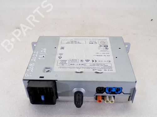 Used Radio Radio 36814533 36814533