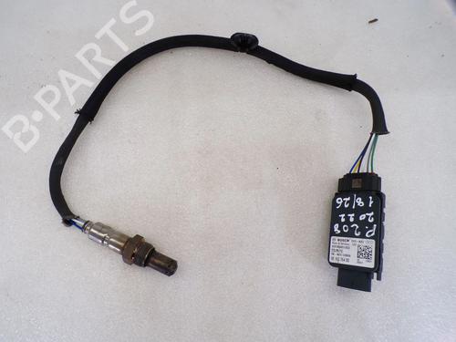 Elektronisk sensor Elektronisk sensor PEUGEOT 208 II (UB_, UP_, UW_, UJ_) 1.5 BlueHDI 100 (102 hp) 36833992 36833992