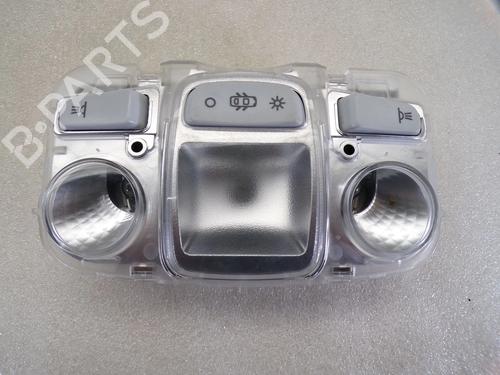 Innerbelysning Innerbelysning PEUGEOT 208 II (UB_, UP_, UW_, UJ_) 1.5 BlueHDI 100 (102 hp) 36838736 36838736