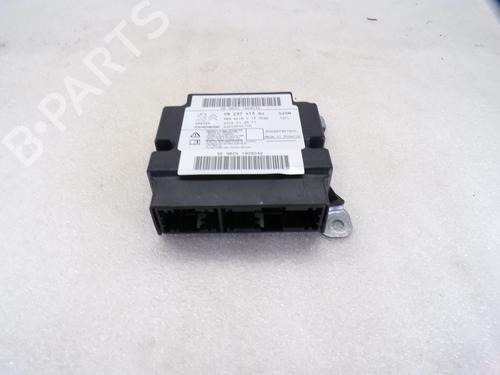 Airbag styreenhed Airbag styreenhed PEUGEOT 208 II (UB_, UP_, UW_, UJ_) 1.5 BlueHDI 100 (102 hp) 36838740 36838740