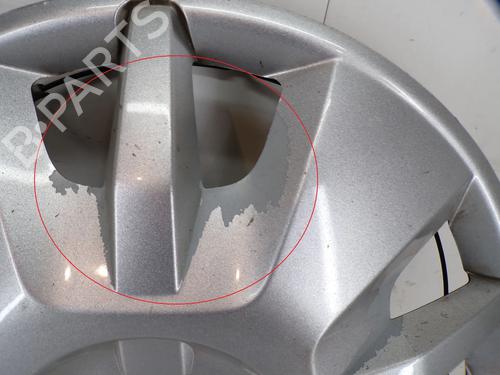 Hub cap FIAT DUCATO Van (250_) 140 Multijet 2,2 D | BP36841730C160 - Image 3