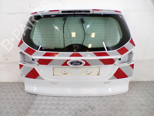 Used Tailgate Tailgate 36842922 36842922