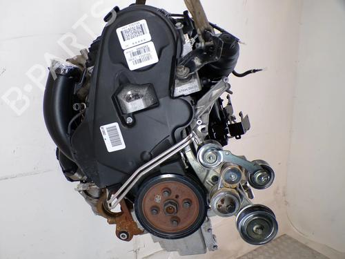 Engine VOLVO V60 I (155) D6 Hybrid AWD | BP36846048M1  - Image 5