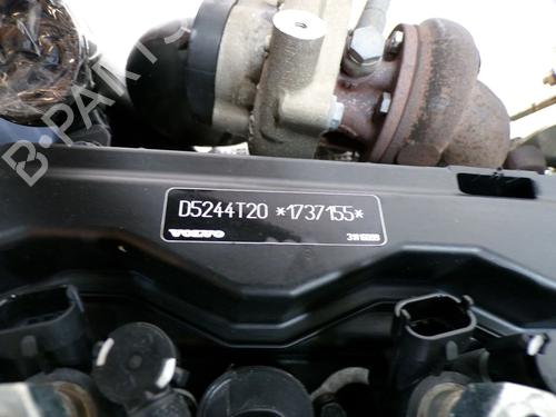 Engine VOLVO V60 I (155) D6 Hybrid AWD | BP36846048M1  - Image 7