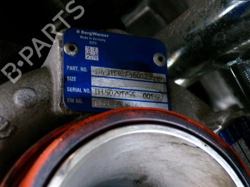 Engine VOLVO V60 I (155) D6 Hybrid AWD | BP36846048M1  - Image 11