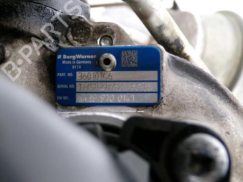 Engine VOLVO V60 I (155) D6 Hybrid AWD | BP36846048M1  - Image 12
