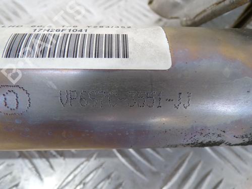 Steering rack VOLVO V60 I (155) D6 Hybrid AWD | BP36848816M22  - Image 7