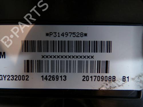 Heater matrix box VOLVO V60 I (155) D6 Hybrid AWD | BP36848819M61  - Image 7