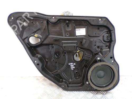 Used Rear left window mechanism Rear left window mechanism 36860410 36860410