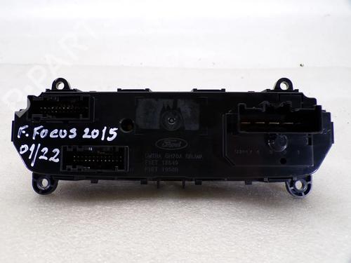 Climate control FORD FOCUS III Turnier 2.0 TDCi | BP36867377I5 - Image 2