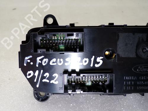Climate control FORD FOCUS III Turnier 2.0 TDCi | BP36867377I5 - Image 6