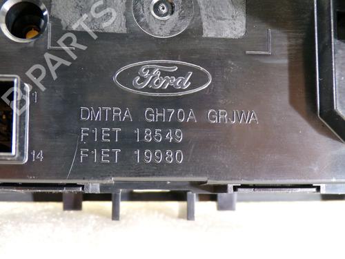 Climate control FORD FOCUS III Turnier 2.0 TDCi | BP36867377I5 - Image 7