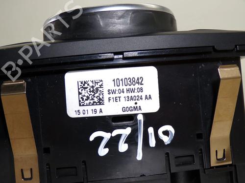 Headlight switch FORD FOCUS III Turnier 2.0 TDCi | BP36867386I24  - Image 5
