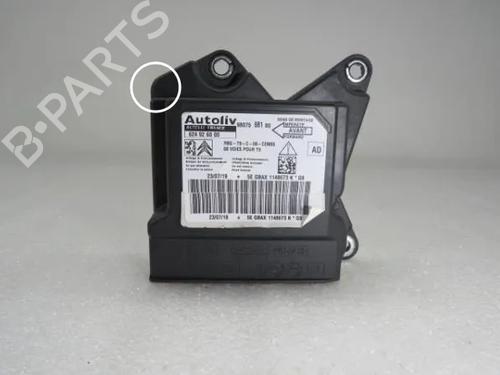 Used ECU airbags ECU airbags 17450521 17450521