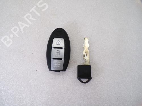 Electronic module NISSAN QASHQAI II (J11, J11_) 1.6 dCi | BP36885493M83 - Image 3