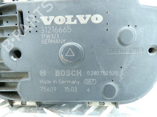 Electronic module VOLVO V60 I (155) D6 Hybrid AWD | BP36889701M83 - Image 4