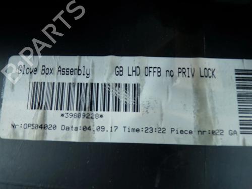 Glove box VOLVO V60 I (155) D6 Hybrid AWD | BP36889712C95  - Image 7