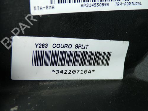 Steering wheel VOLVO V60 I (155) D6 Hybrid AWD | BP36913556C49  - Image 7