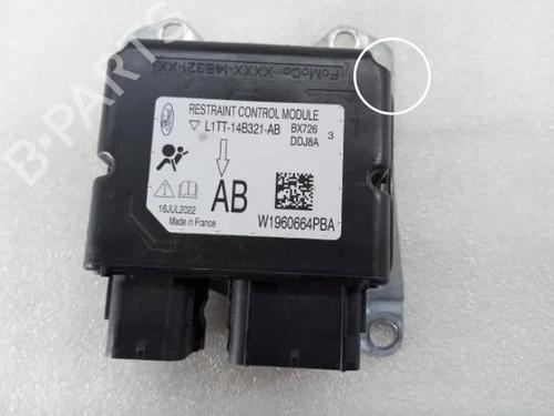 Used ECU airbags ECU airbags 23147977 23147977