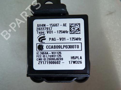 Ignition barrel VOLVO V60 I (155) D6 Hybrid AWD | BP36916467M48  - Image 7