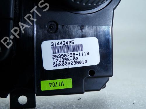 Climate control VOLVO V60 I (155) D6 Hybrid AWD | BP36916469I5  - Image 5