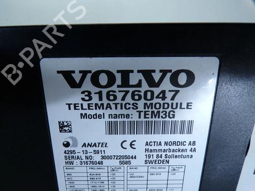 Electronic module VOLVO V60 I (155) D6 Hybrid AWD | BP36916473M83 - Image 5