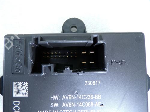 Electronic module VOLVO V60 I (155) D6 Hybrid AWD | BP36936053M83 - Image 3
