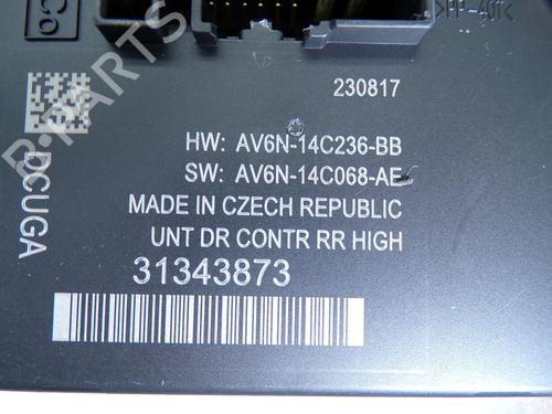 Electronic module VOLVO V60 I (155) D6 Hybrid AWD | BP36936053M83 - Image 4