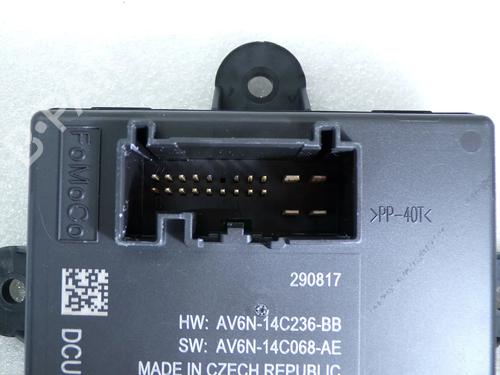 Electronic module VOLVO V60 I (155) D6 Hybrid AWD | BP36936054M83 - Image 3