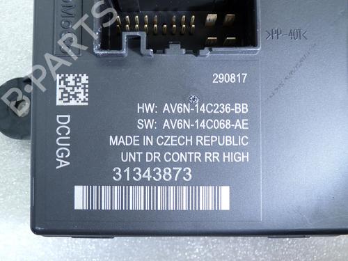 Electronic module VOLVO V60 I (155) D6 Hybrid AWD | BP36936054M83 - Image 4