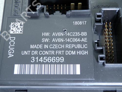 Electronic module VOLVO V60 I (155) D6 Hybrid AWD | BP36936055M83 - Image 5
