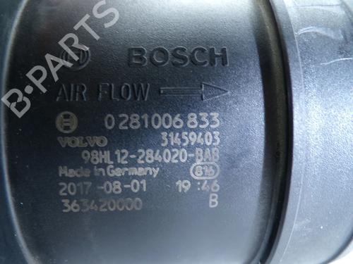 Mass air flow sensor VOLVO V60 I (155) D6 Hybrid AWD | BP36936056M95 - Image 5